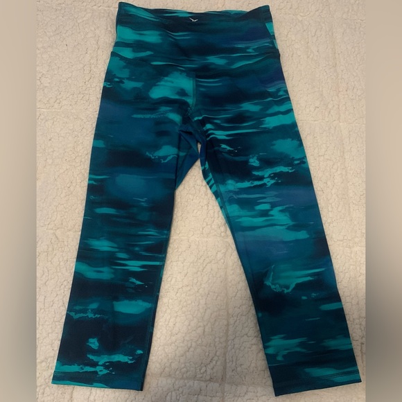 Old Navy Pants - 🌻 3 For $20🌞Old Navy Active Go Dry Leggings Size Medium